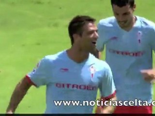 Gol de de Lucas al Murcia