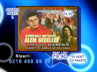 YILMAZOĞLU MÜZİK..HALKIN OZANLARI