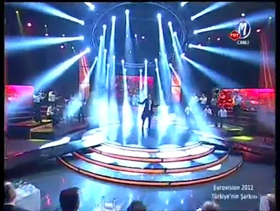 İşte Eurovision şarkımız