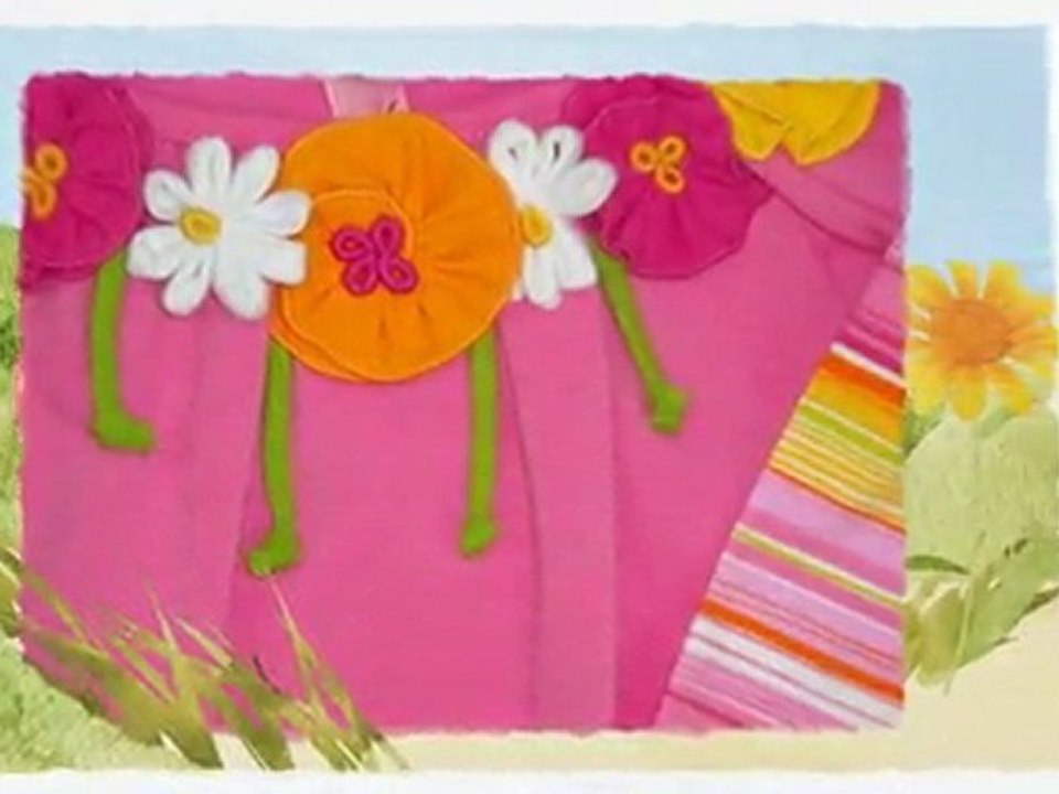 Mulberribush Girls Clothes Spring2012