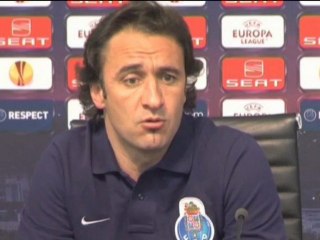 Ligue Europa - Porto veut faire tomber City