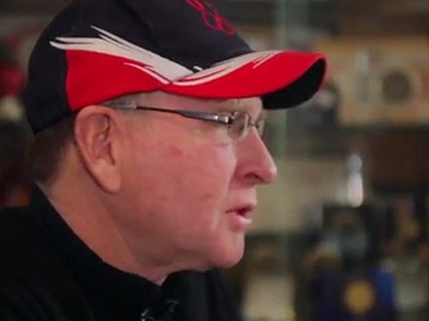 8 Essentials of Wrestling: Coach Gable-Brands on Lift