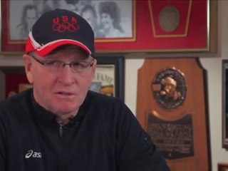 8 Essentials of Wrestling: Coach Gable-Brands on Hip Heist