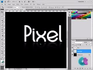 Adobe Photoshop CS5 Dersleri - Yansıma Efekti -http://oypa.org/