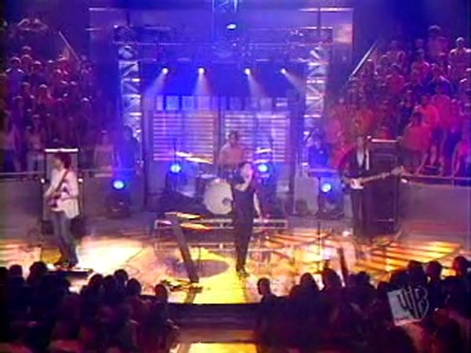 Somebody Told Me (Pepsi Smash Show) - The Killers