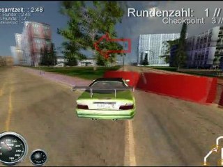 Illegal Street Racing et Team Hotwheels