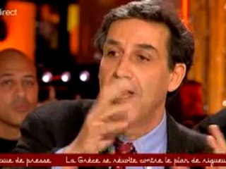 L'UE DETRUIT la Démocratie !! _L'eurofascisme  par Emmanuel Todd (ce soir ou jamais du 140212)