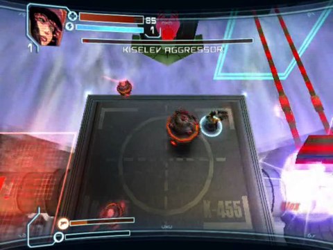 The Red Star - Opening Gameplay (PAL-PS2) (sHD)