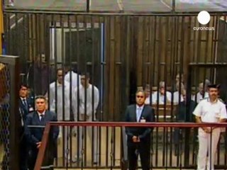 Egypte : verdict contre Hosni Moubarak le 2 juin