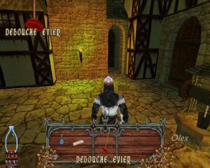 Les Visiteurs et la relique de Sainte-Rolande - Introduction-Opening Gameplay (FR-PS1) (sHD)