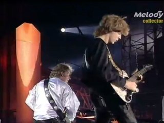 JOHNNY HALLYDAY - Le bon temp du ROCK'n'roll