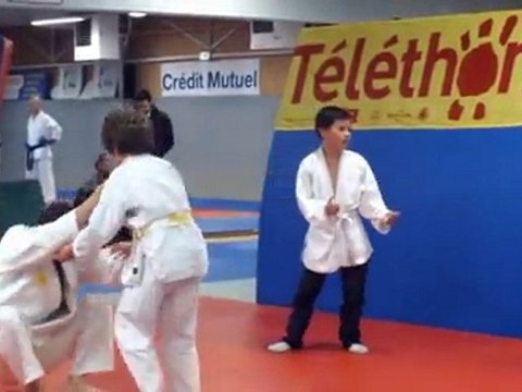 Montlouis-sur-Loire Téléthon 2011 - 37