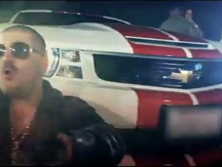 El Komander - El Cigarrito Bañado (Video Oficial) 2011