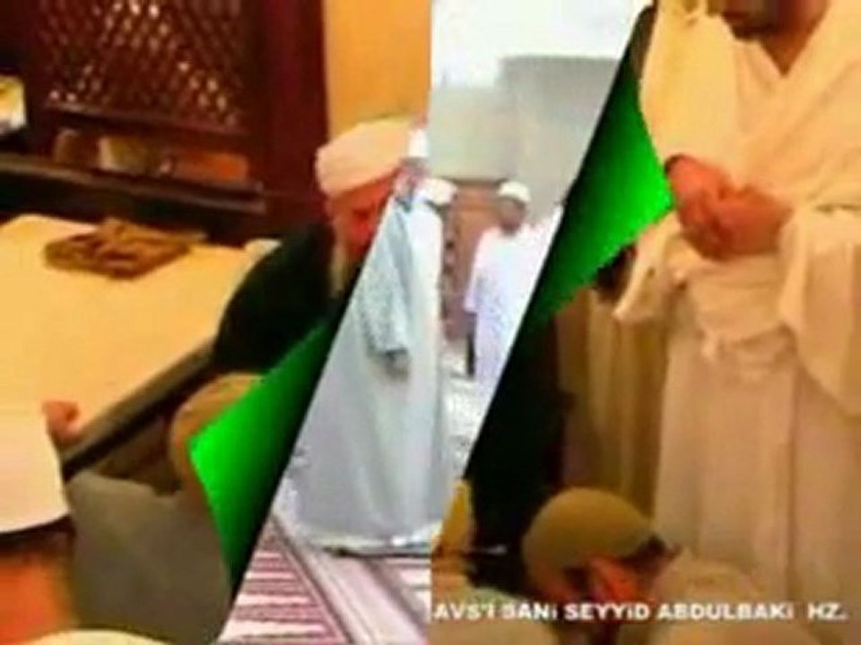 Sesliravza.Com Gavsi Sani Seyyid Abdülbaki Hz.
