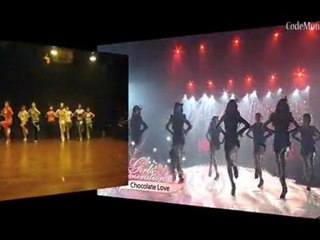 SNSD : Chocolate Love (Various Versions)