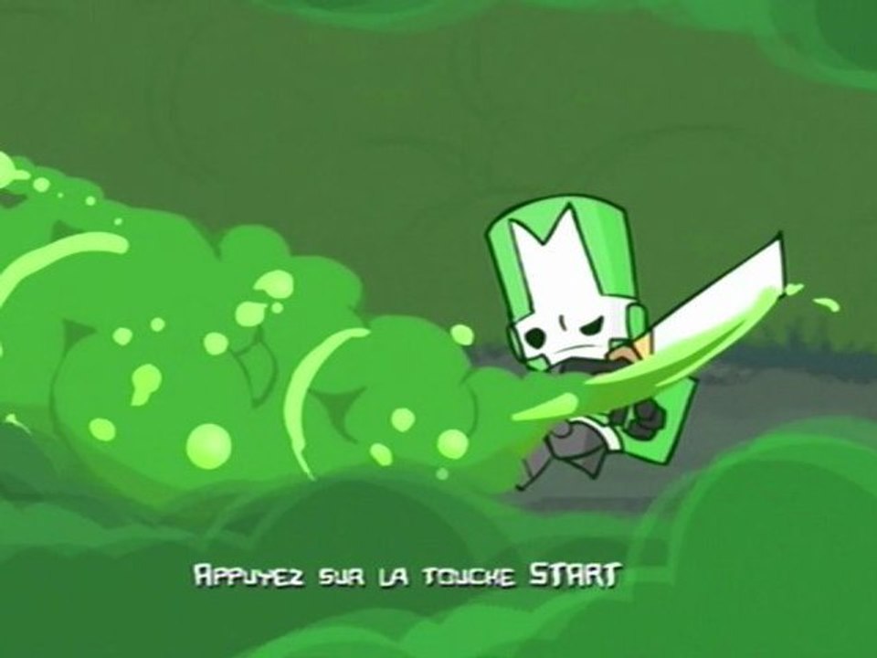 [HaYu] Gaming - Castle crashers - Playstation 3