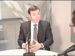 Periodista digital: entrevista con Tomás Gómez