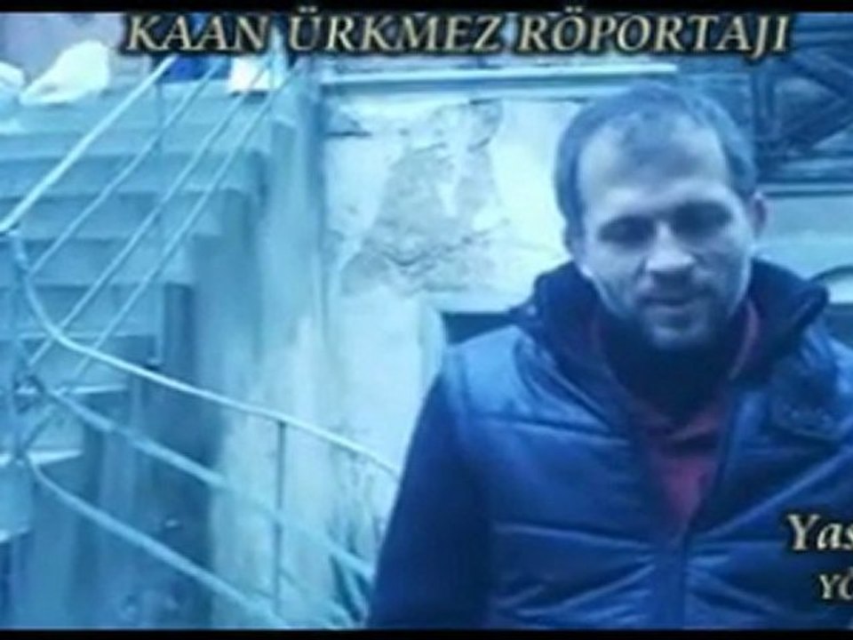 kaan ürkmez  röportajı