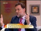 Rajoy y las nuevas tecnologías
