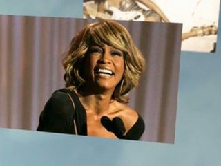 Whitney Houston Funeral