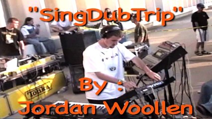 RTD - "SingDubTrip" Performed at Right to Dance by Jordan - Celebrate Life