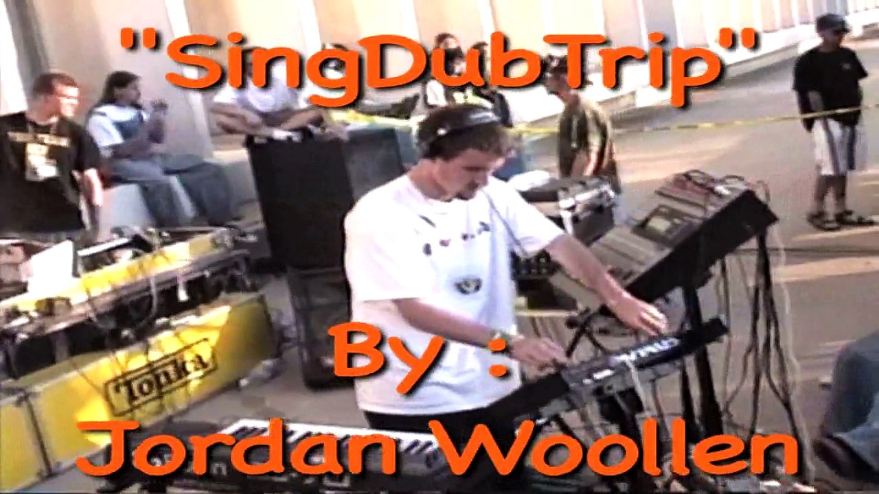 RTD - "SingDubTrip" Performed at Right to Dance by Jordan - Celebrate Life