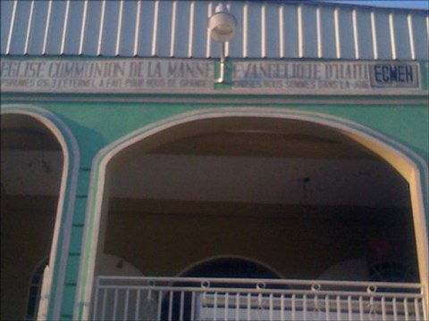 Past. Edner Blanc 2eme jour 1ere Partie