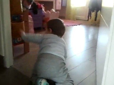 jokin à 4 pattes 1ère