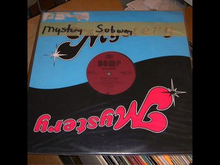 Mystery - Jonathan B. Wright 1981 - 1982