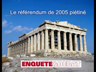 Le référendum de 2005 piétiné : nous ne sommes pas en démocratie (3)
