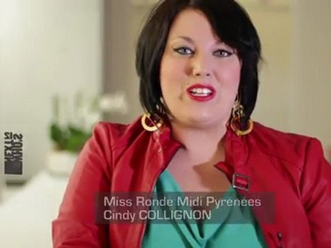 Découvrez les Finalistes à l'élection ''Miss Ronde France 2012''