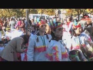 Desfile de Carnaval das Crianças de Vila Viçosa