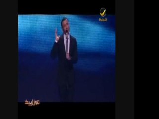 برنامج موزاييك وتقرير عن حفل القيصر في عيد الحب
