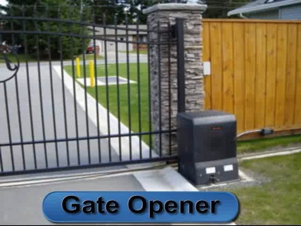 Gate Repair North Hollywood | 818-742-9198 | Same Day Service