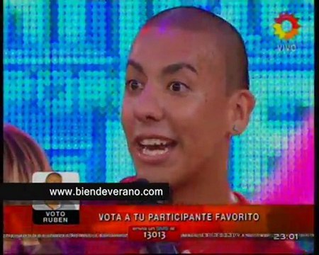 Gala de Repechaje de Soñando por Bailar II - 17/02/2012 Parte 2 de 3