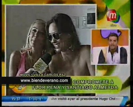 Dallys Ferreira se defiende de Fort y de Marengo