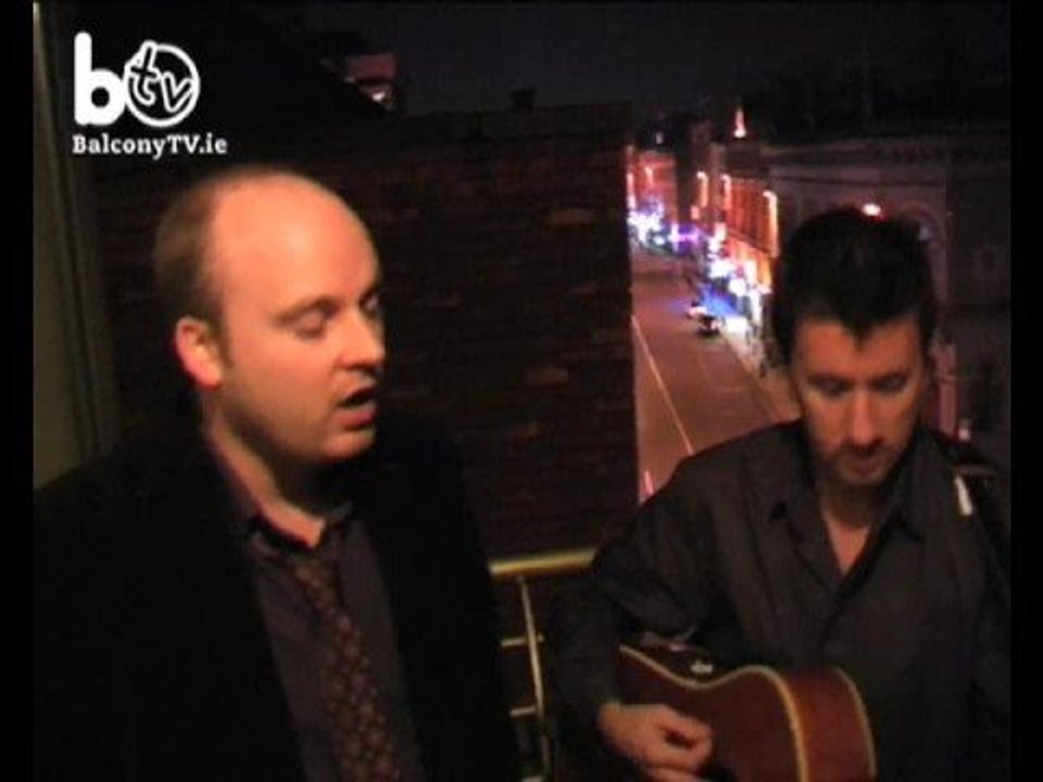 AARON JAMES (BalconyTV)