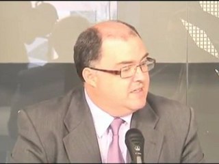 Periodista Digital: Fernando de Rosa,vicepresidente del CGPJ