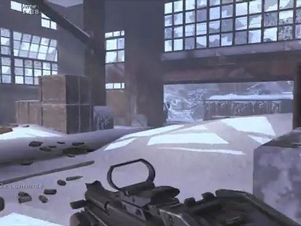Commentary  MW3