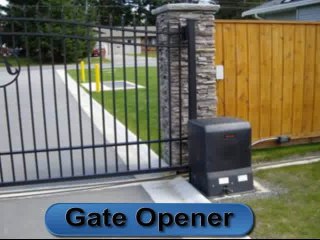 AAA Doors & Gates Operator | 760-392-5045 | Local Gate Contractor