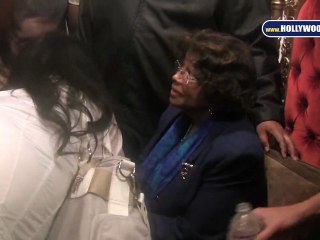 Katherine Jackson Shines at Jackson Secret Vault Event