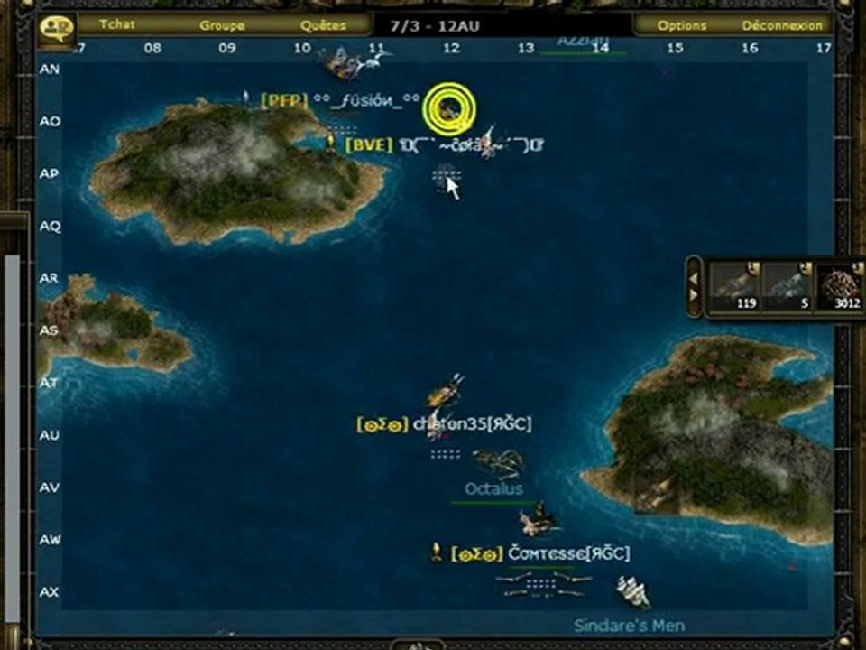 seafight ۞Σ۞ vs BVE