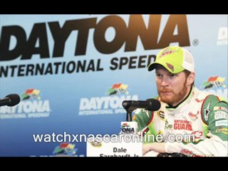 Watch The Live Nascar Web Streaming On 18 feb 2012
