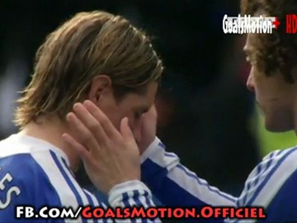 David Luiz & Torres [ Chelsea v Birmingham ]