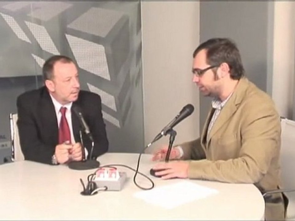 Julián Cabrera, Director Informativos Onda Cero - 05/05/2009