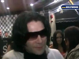 Corey Feldman Now Resembling Michael Jackson
