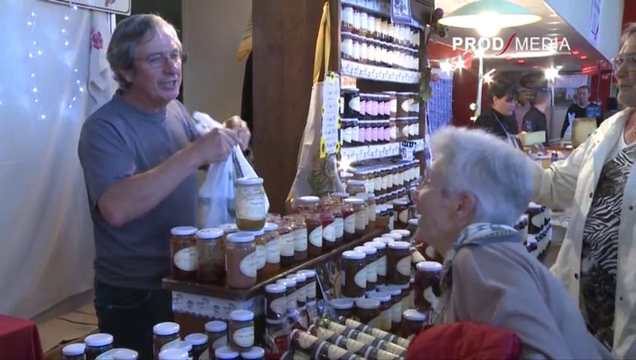 18e Salon Palais Gourmand 2011 Saint-Raphaël