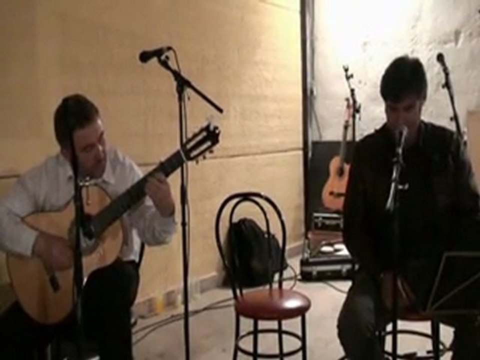 Actuación Flamenca Para sus Majestades los Reyes Cristianos de Caravaca