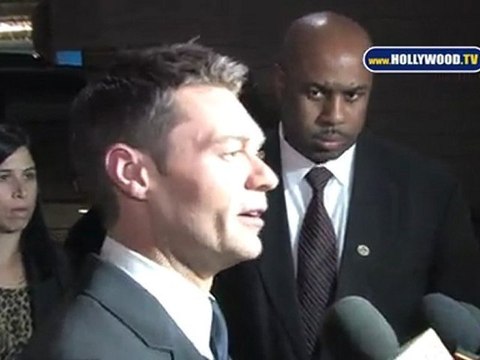 Ryan Seacrest Emotionally Affected by Larry King's Last Show