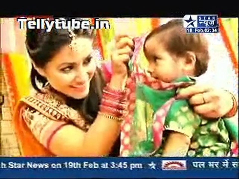 Saas Bahu Aur Saazish – 18th February 2012 Part 1